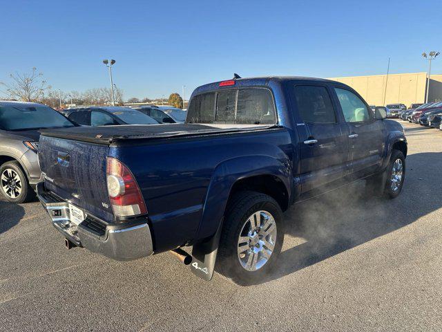 used 2015 Toyota Tacoma car, priced at $23,793