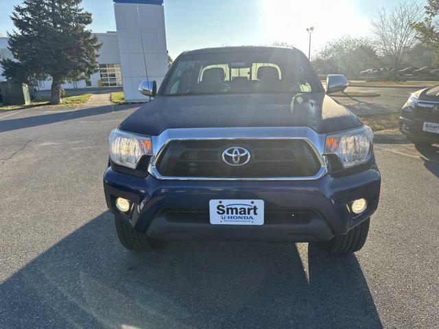 used 2015 Toyota Tacoma car, priced at $23,793