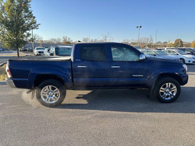 used 2015 Toyota Tacoma car, priced at $23,793