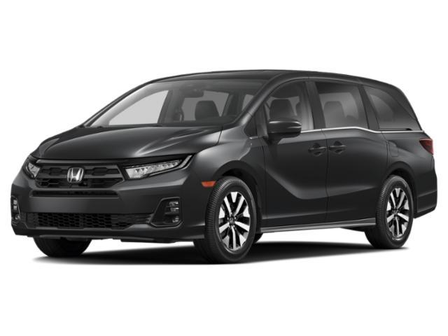 new 2025 Honda Odyssey car, priced at $44,564