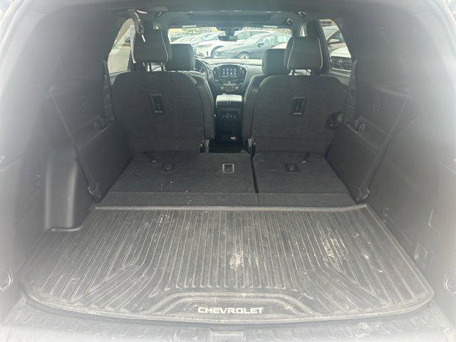 used 2023 Chevrolet Traverse car, priced at $36,497
