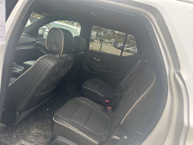used 2023 Chevrolet Traverse car, priced at $36,497
