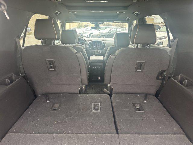 used 2023 Chevrolet Traverse car, priced at $36,497