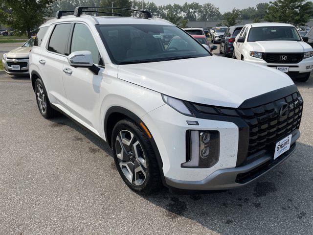 used 2023 Hyundai Palisade car, priced at $32,991