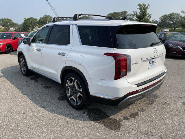 used 2023 Hyundai Palisade car, priced at $32,991