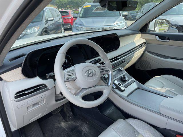 used 2023 Hyundai Palisade car, priced at $32,991