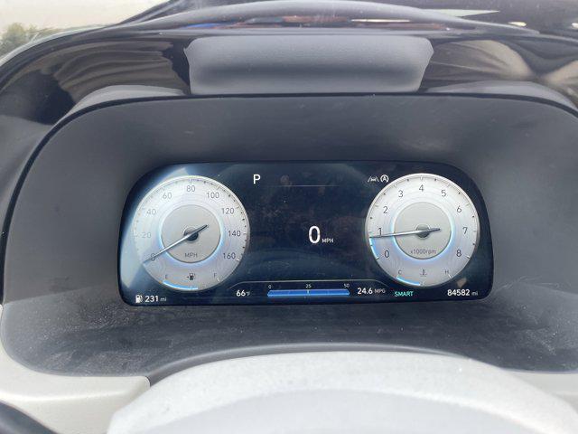 used 2023 Hyundai Palisade car, priced at $32,991