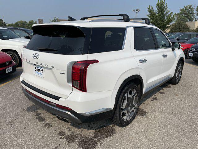 used 2023 Hyundai Palisade car, priced at $32,991