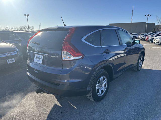 used 2013 Honda CR-V car, priced at $7,992