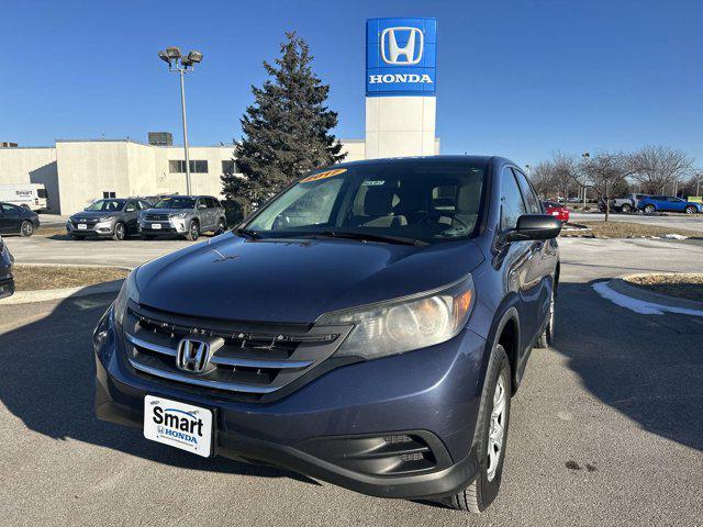 used 2013 Honda CR-V car, priced at $7,992