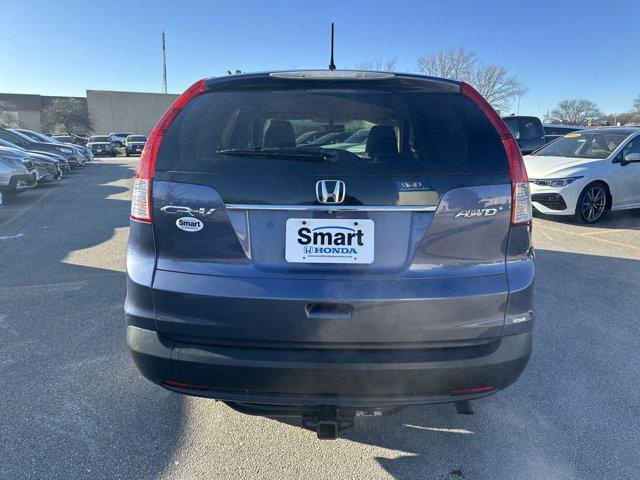 used 2013 Honda CR-V car, priced at $7,992