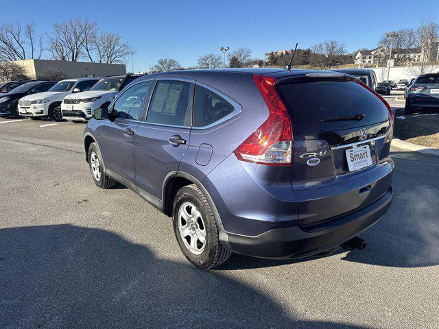 used 2013 Honda CR-V car, priced at $7,992