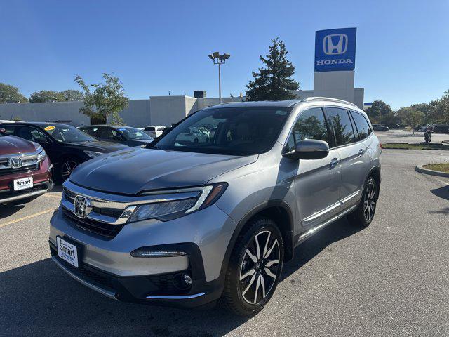 used 2019 Honda Pilot car, priced at $28,392