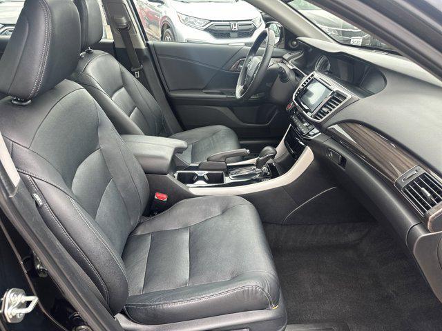 used 2016 Honda Accord car, priced at $13,492