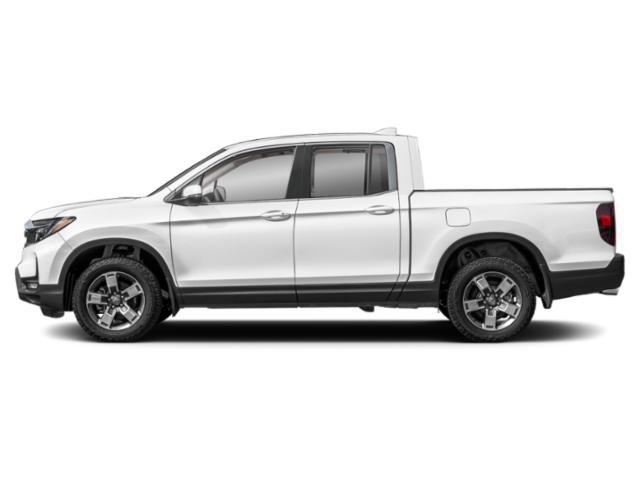 new 2025 Honda Ridgeline car, priced at $42,242