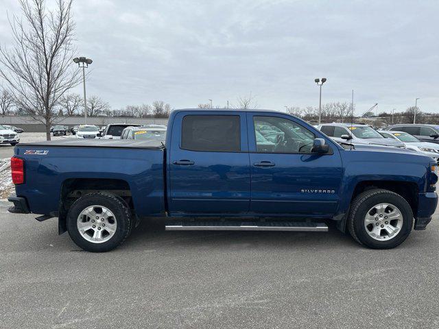 used 2017 Chevrolet Silverado 1500 car, priced at $26,482