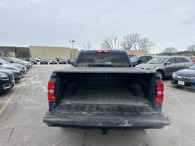 used 2017 Chevrolet Silverado 1500 car, priced at $26,482