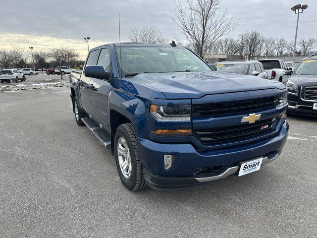 used 2017 Chevrolet Silverado 1500 car, priced at $26,482