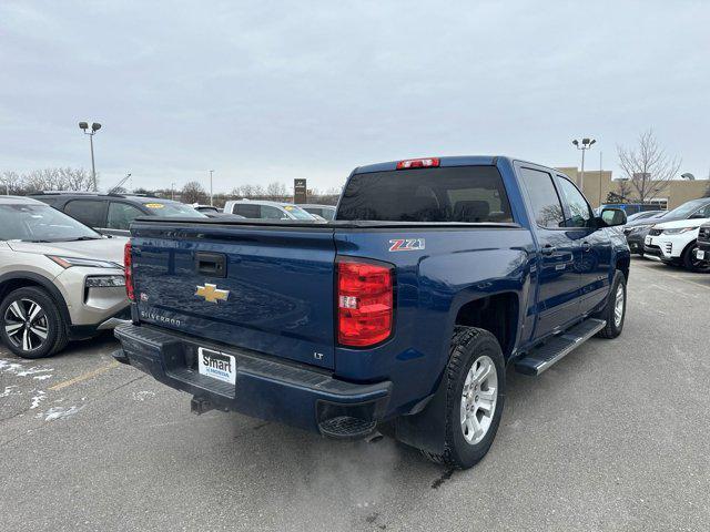 used 2017 Chevrolet Silverado 1500 car, priced at $26,482