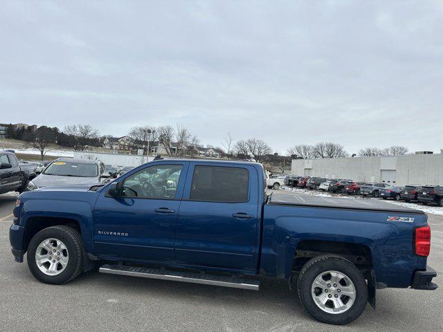 used 2017 Chevrolet Silverado 1500 car, priced at $26,482