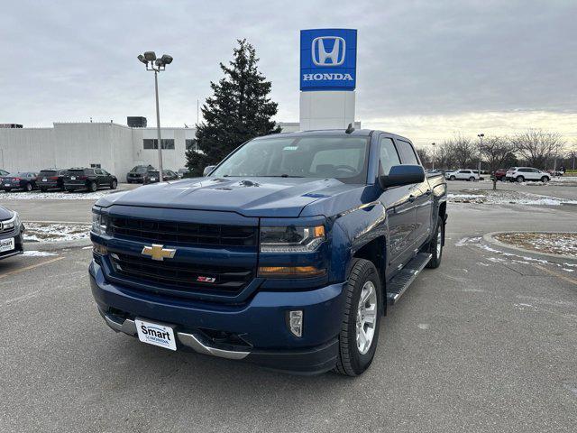 used 2017 Chevrolet Silverado 1500 car, priced at $26,482