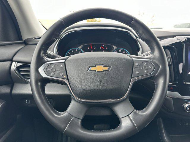 used 2020 Chevrolet Traverse car, priced at $18,995