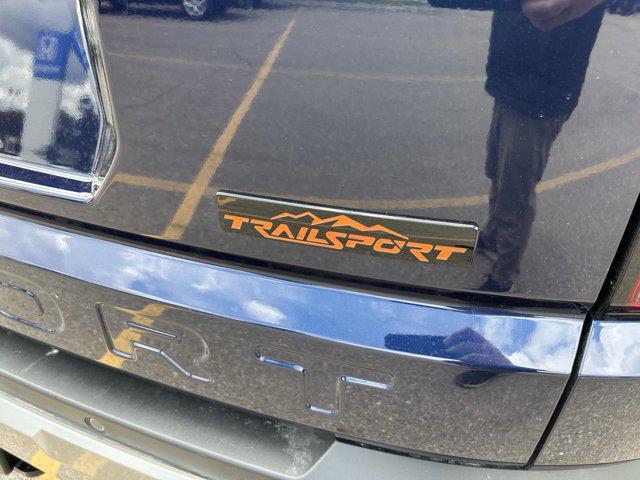 new 2026 Honda Passport car, priced at $48,401