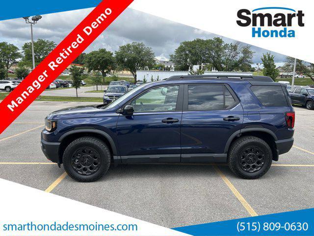new 2026 Honda Passport car, priced at $48,401