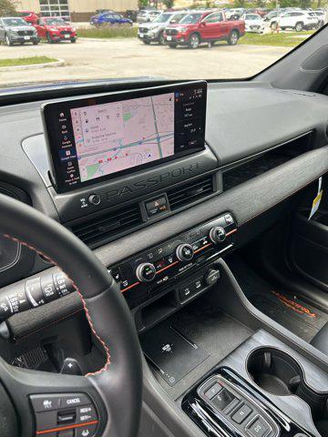 new 2026 Honda Passport car, priced at $48,401