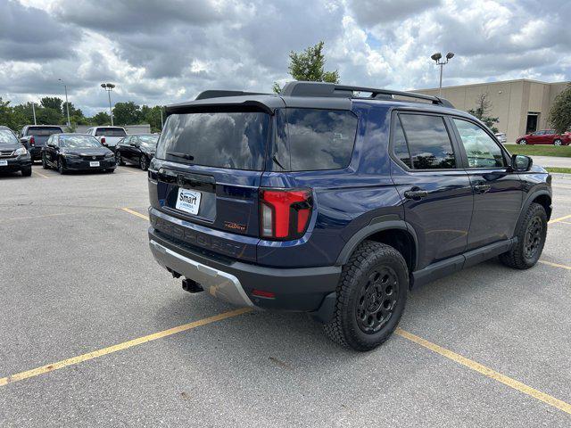new 2026 Honda Passport car, priced at $48,401
