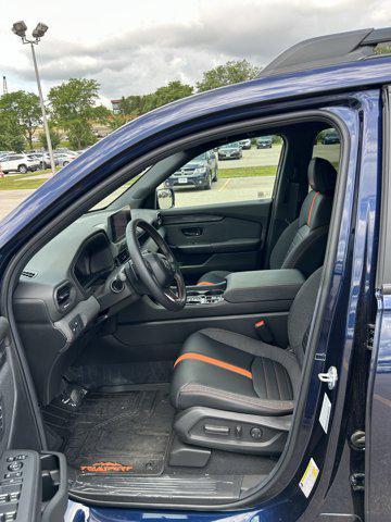 new 2026 Honda Passport car, priced at $48,401