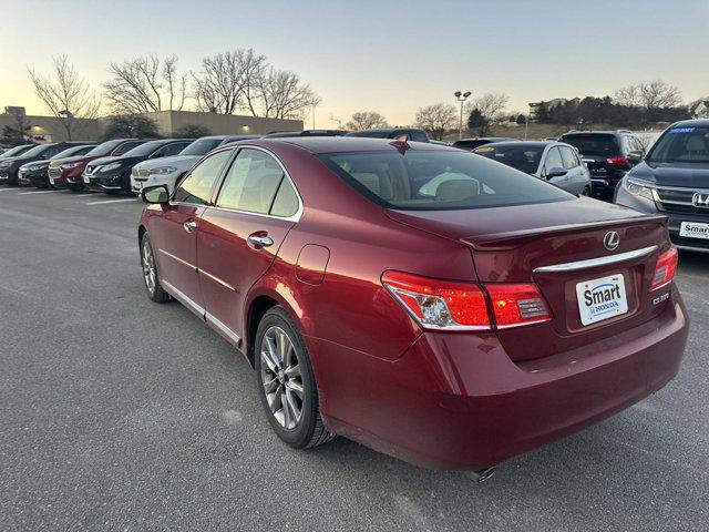 used 2011 Lexus ES 350 car, priced at $11,999