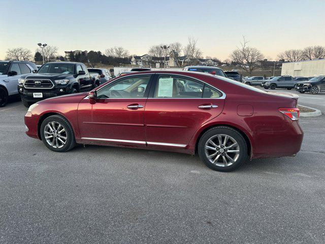 used 2011 Lexus ES 350 car, priced at $11,999