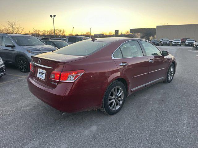 used 2011 Lexus ES 350 car, priced at $11,999