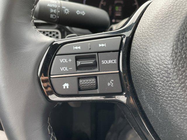 used 2025 Honda Civic car, priced at $26,991