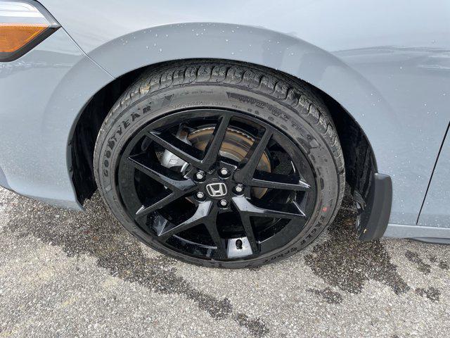 used 2025 Honda Civic car, priced at $26,991
