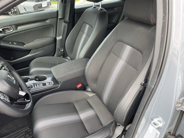 used 2025 Honda Civic car, priced at $26,991