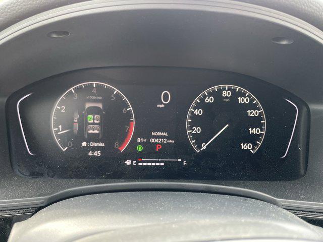 used 2025 Honda Civic car, priced at $26,991