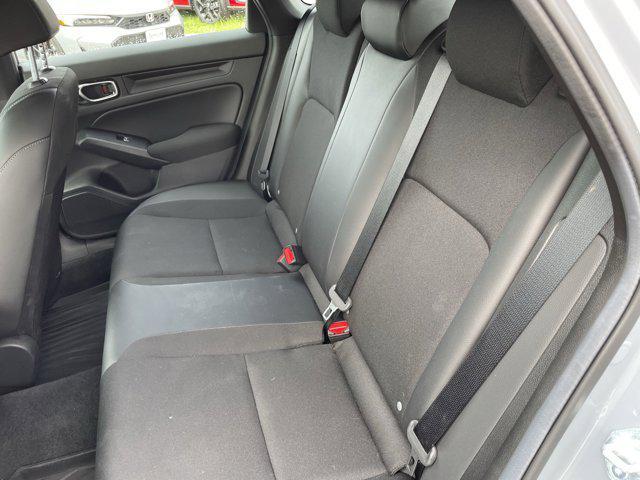 used 2025 Honda Civic car, priced at $26,991