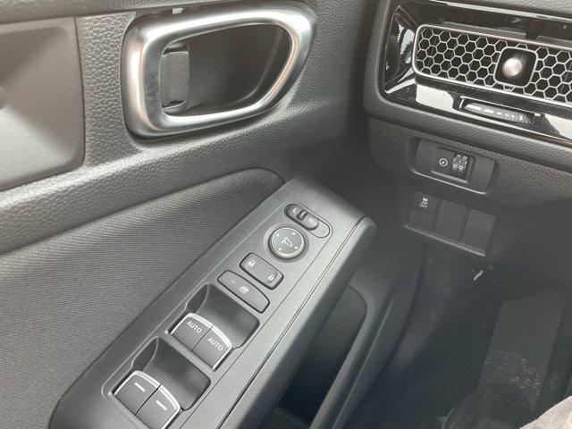 used 2025 Honda Civic car, priced at $26,991