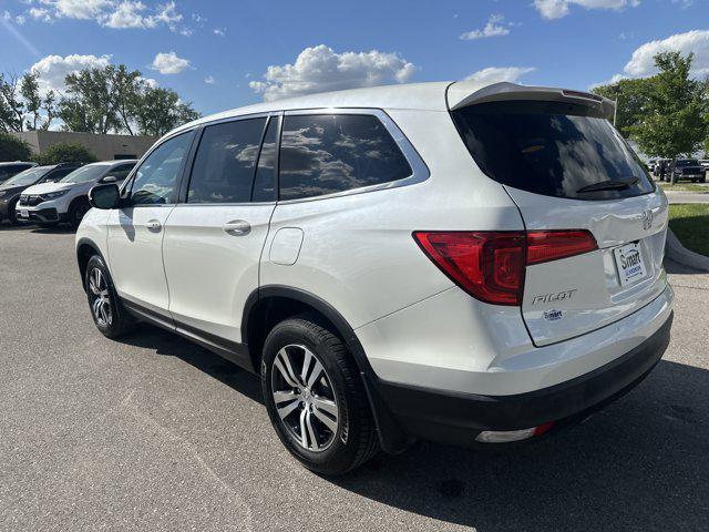 used 2017 Honda Pilot car, priced at $20,492