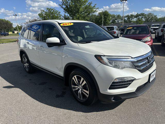 used 2017 Honda Pilot car, priced at $20,492
