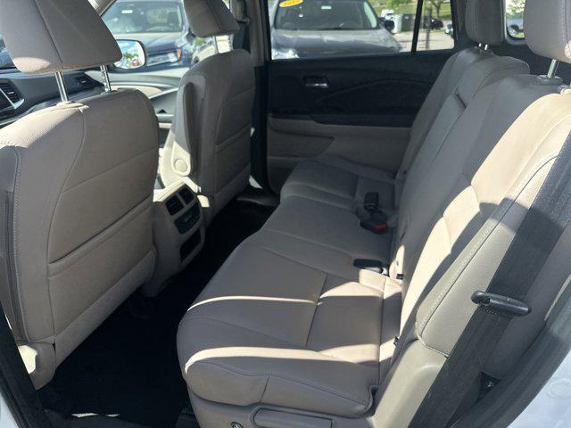 used 2017 Honda Pilot car, priced at $20,492