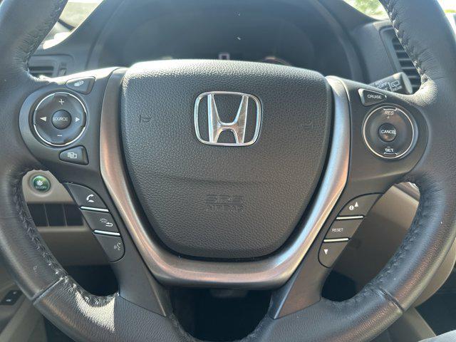 used 2017 Honda Pilot car, priced at $20,492