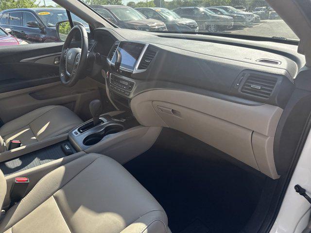 used 2017 Honda Pilot car, priced at $20,492
