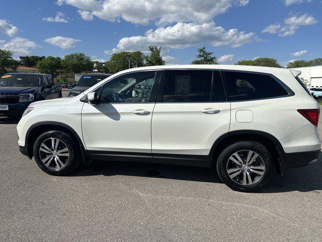 used 2017 Honda Pilot car, priced at $20,492