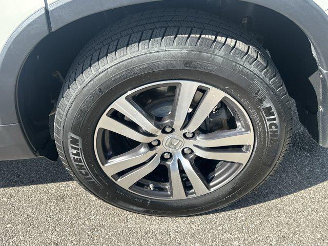 used 2017 Honda Pilot car, priced at $20,492