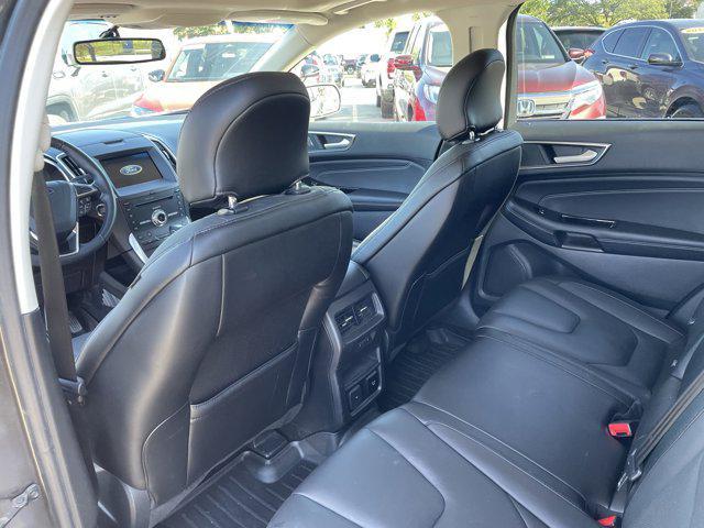 used 2018 Ford Edge car, priced at $17,999