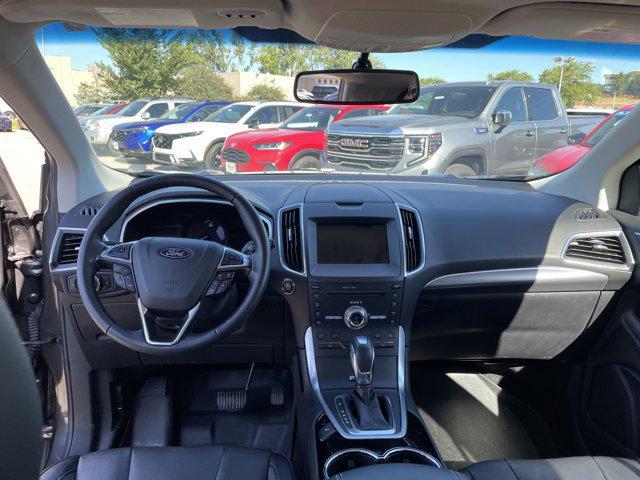 used 2018 Ford Edge car, priced at $17,999