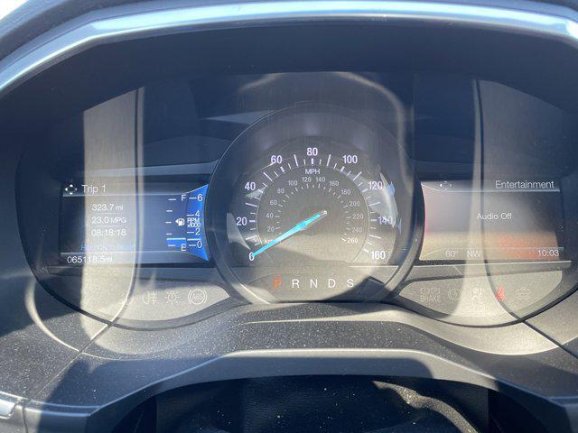 used 2018 Ford Edge car, priced at $17,999